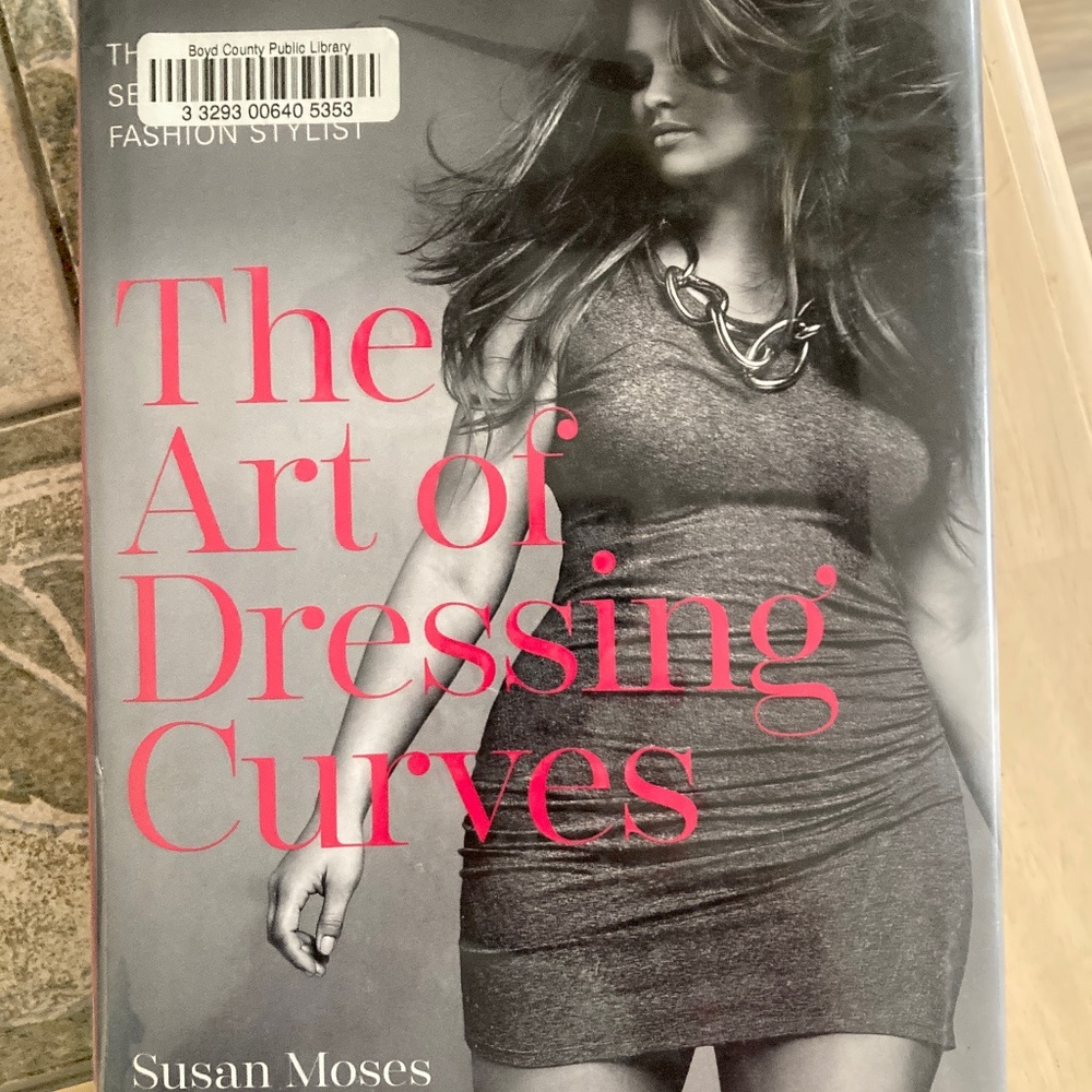 The art of dressing curves